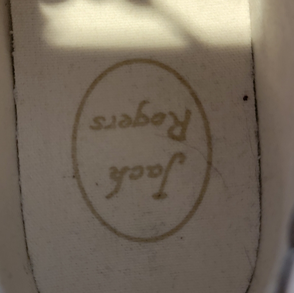 Jack Rogers Teagan Shoes EUC Sz 9 - Picture 6 of 6